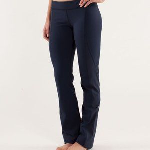 Lululemon Straight to the Studio Pant Inkwell
